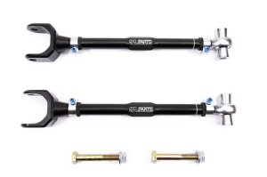 Mazda Miata Suspension Control Arm - Rear Upper - SPL Parts - Adjustable Traction - Blue - `16-`27